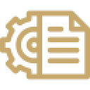 Mechanical document symbol
